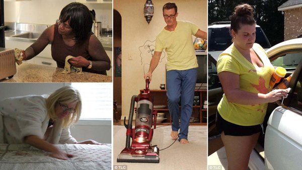 Keranjingan Bersih-bersih Hingga 10 Jam per Hari